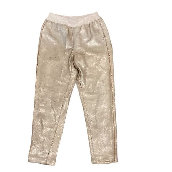 Anthropologie Hei Hei shift sequin joggers Small - Picture 6 of 13